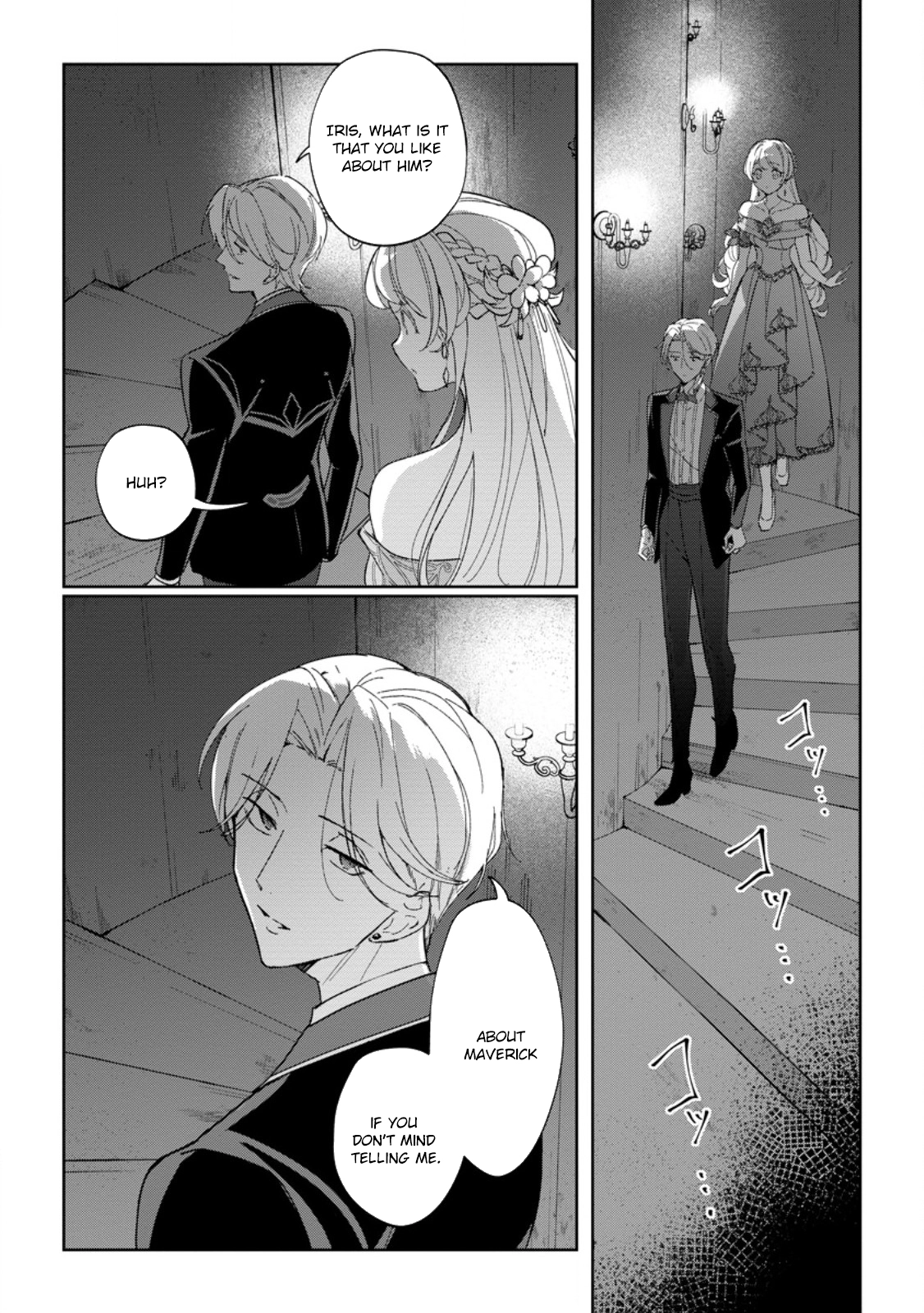 The Lady Betrayed by Her Stepsister Is Loved by a Genius Magician Chapter 19 - . Page 2